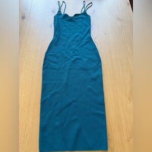 NWT THE SEI VISCOSE DRESS